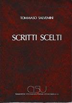 Scritti scelti