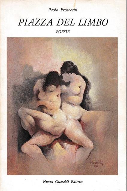 Piazza del limbo - Paolo Frosecchi - copertina