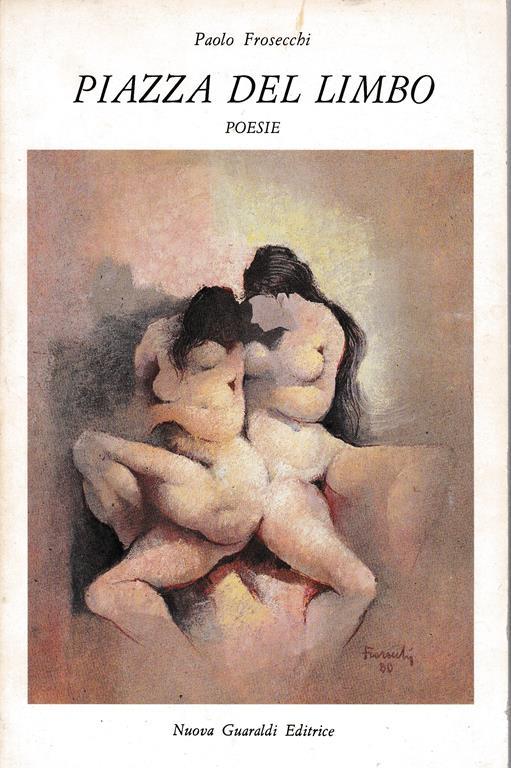 Piazza del limbo - Paolo Frosecchi - copertina