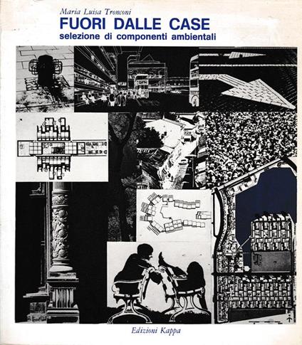 Fuori dalle case. Selezione di componenti ambientali - copertina