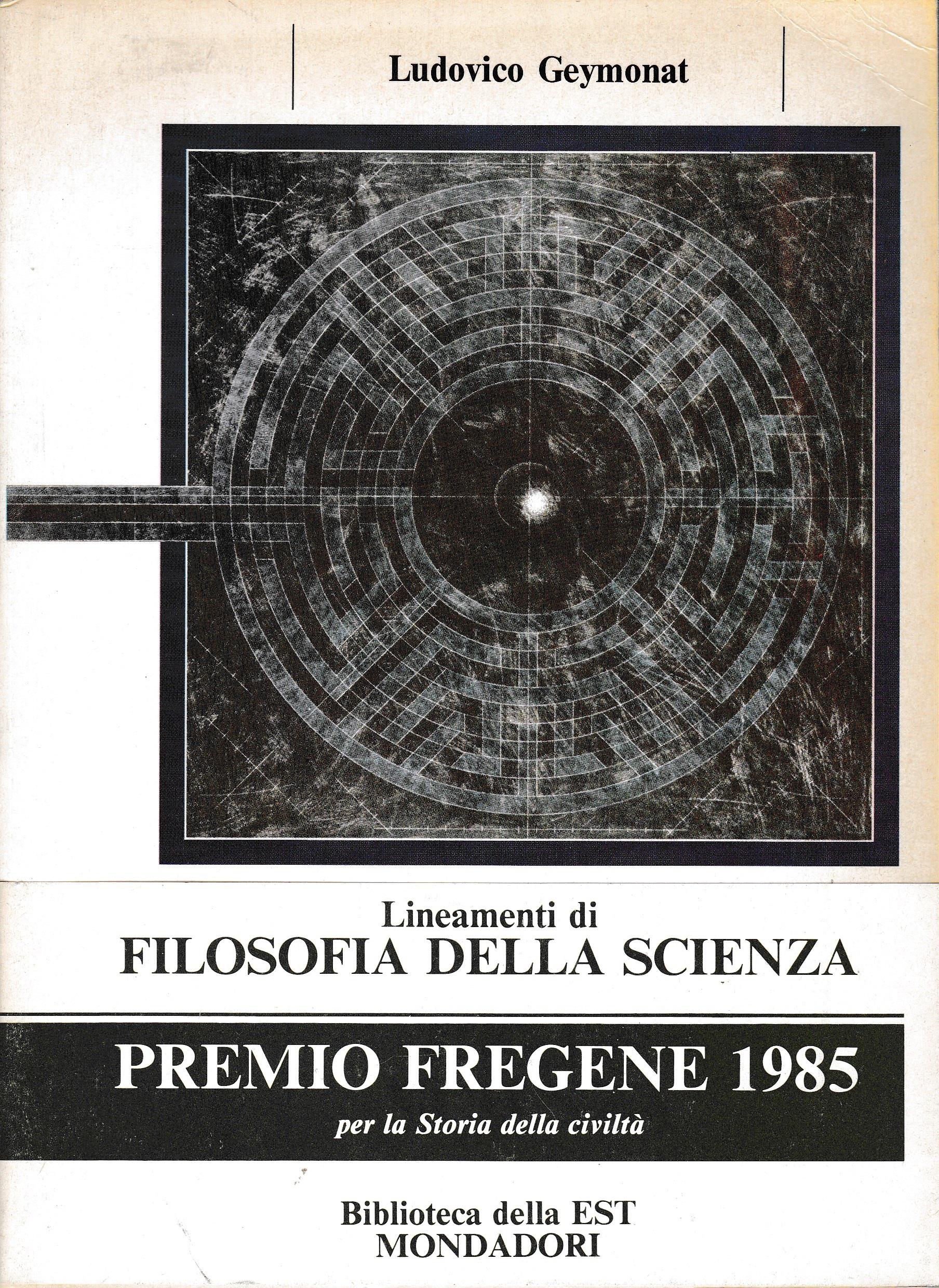 Lineamenti di filosofia della scienza