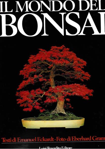 mondo del Bonsai - Paul Lesniewicz - copertina