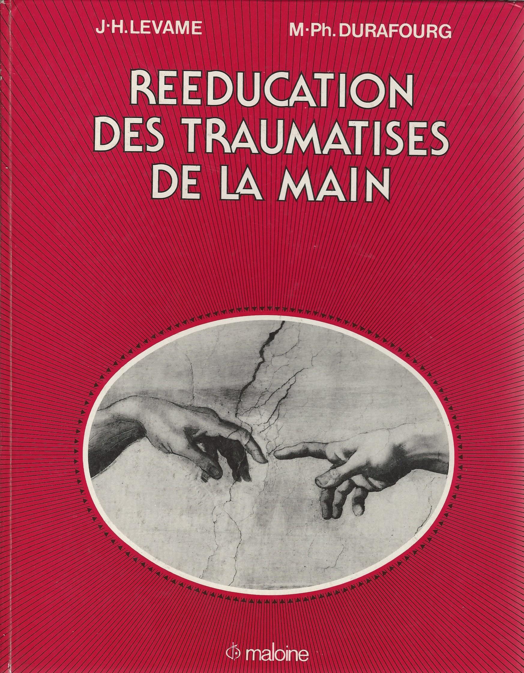 Reeducation des traumatises de la main