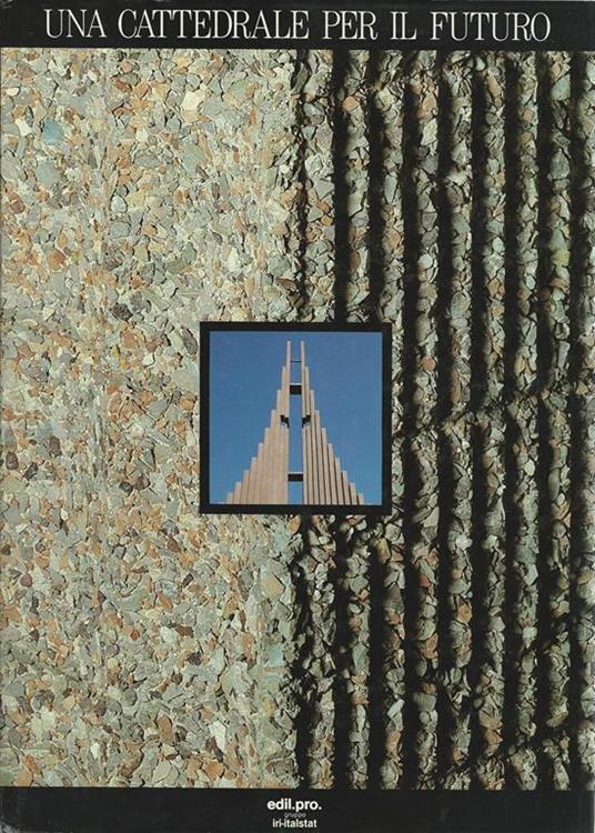 cattedrale per il futuro - Maurizio Vitta - copertina