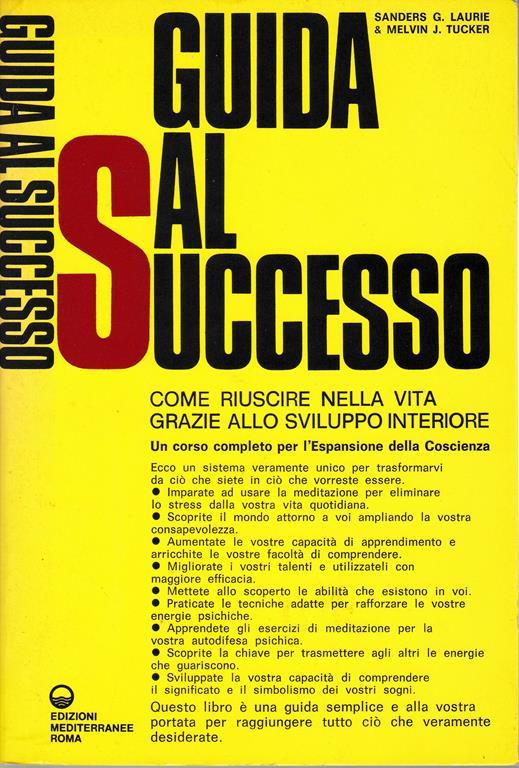 Guida al successo - copertina