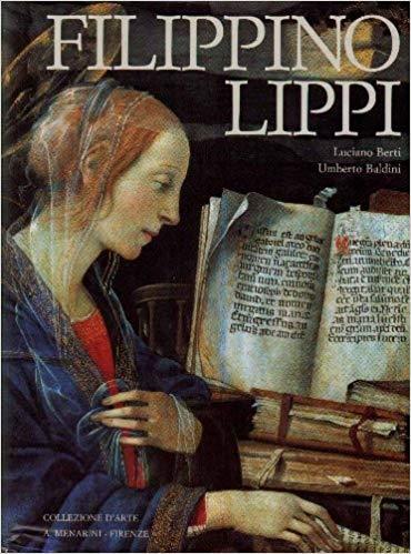 Filippino Lippi - Lapo Berti - copertina
