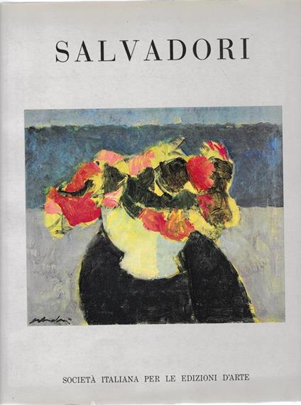 Salvadori - Carlo L. Ragghianti - copertina