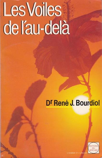 Voiles de l'au-dele - copertina