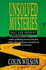 Unsolved Mysteries: past and present