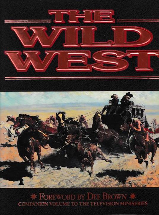 Wild West - AA. VV. - copertina
