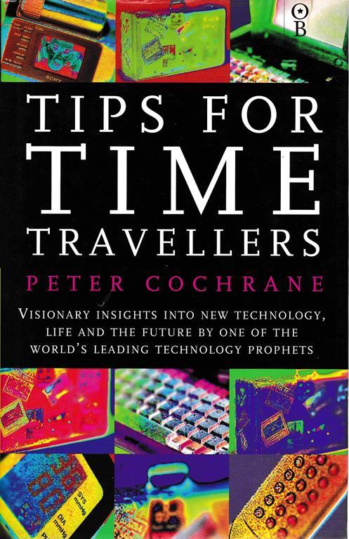 Tips for time travellers - Peggie Cochrane - copertina