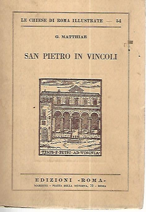 San Pietro in vincoli