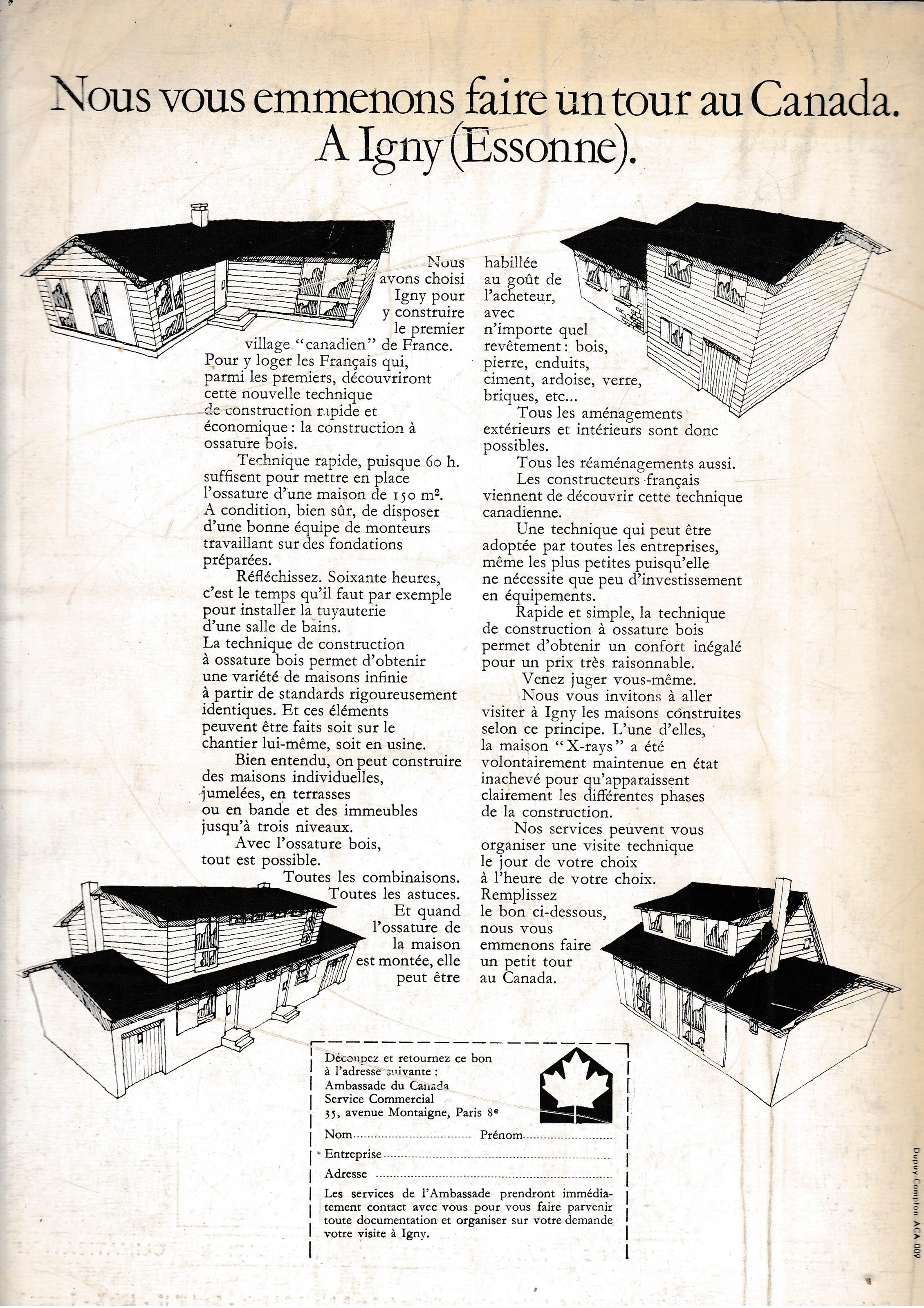 L' architecture d'au jour d'hui. n° 150 Juin-Juillet 1970