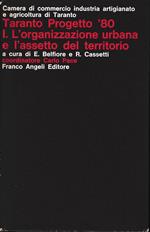 Taranto progetto '80 1° vol. I bisogni della collettività