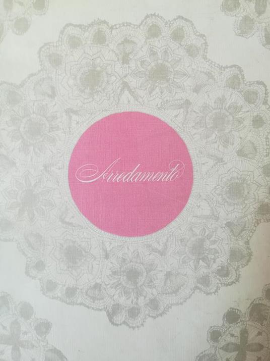 L' enciclopedia dell'arredamento - copertina