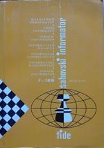Sahovski informator 34. VII - XII 1982