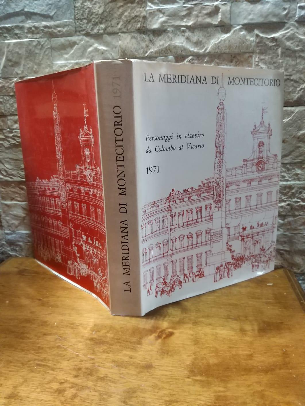 La meridiana di Montecitorio