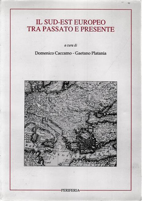 Il Sud-Est europeo tra passato e presente - copertina