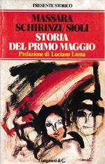 Storia del primo maggio