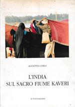 L' India sul sacro fiume Kaveri