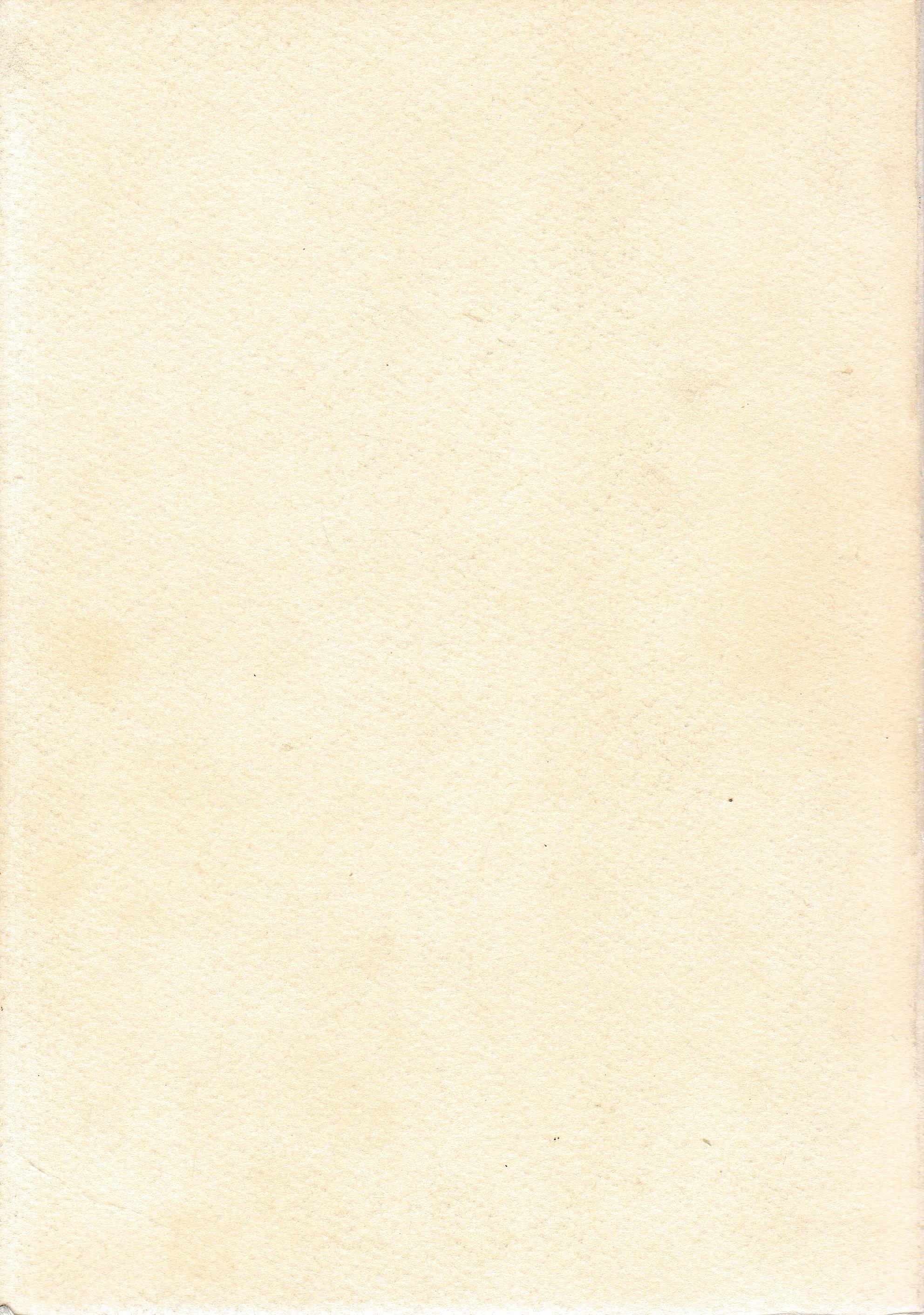 Scritti minori con elenco delle pubblicazioni (1922-1989)