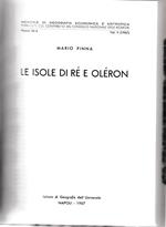 Le Isole di Ré e Oléron. Nuova serie vol. 5