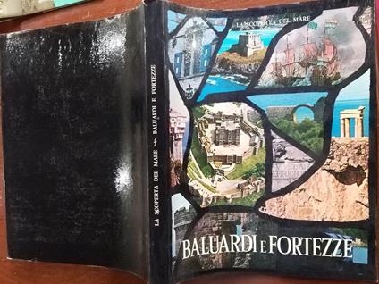 Baluardi e fortezze - Francesco D'Arcais - copertina