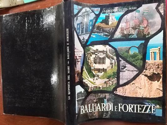 Baluardi e fortezze - Francesco D'Arcais - copertina