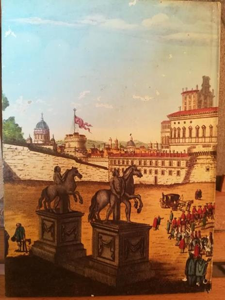 Strenna dei Romanisti. Natale di Roma 1958 (MMDCCXI ab U. C.). 21 aprile 1958 - 2