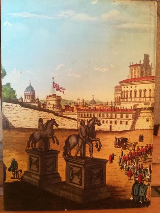 Strenna dei Romanisti. Natale di Roma 1958 (MMDCCXI ab U. C.). 21 aprile 1958 - 2