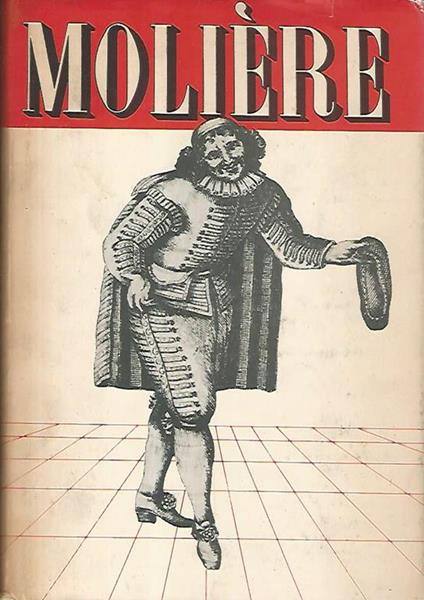 Moliere. I capolavori del grande attore-scrittore - copertina