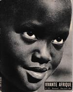 Vivante Afrique. n. 213 - Bimestriel - Mars-Avril 1961