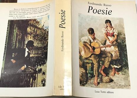 Poesie - Ferdinando Russo - 2