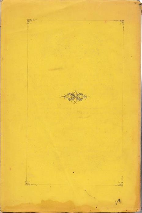 Della poesia nel serafico dottore S. Bonaventura - Pensieri Del P. Francesco Maria Da Salerno M. O. - 2