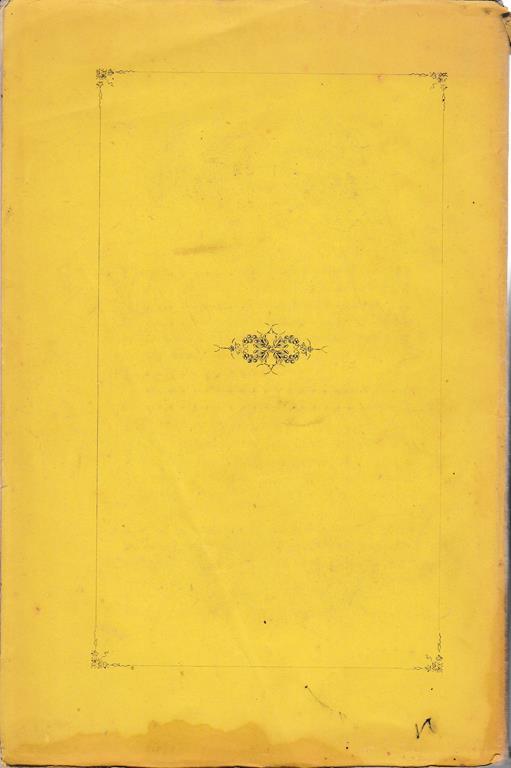 Della poesia nel serafico dottore S. Bonaventura - Pensieri Del P. Francesco Maria Da Salerno M. O. - 2