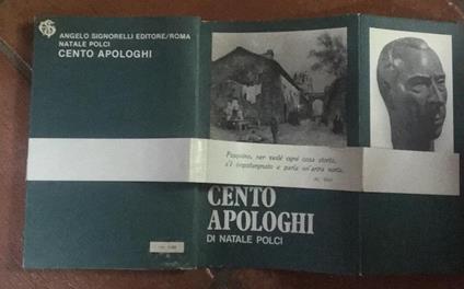 Cento Apologhi - copertina
