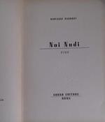 Noi Nudi. Rime