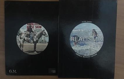 Le nuove forme del Realismo - Peter Sager - copertina