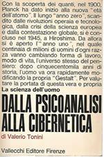 La scienza dell'uomo dalla psicoanalisi alla cibernetica