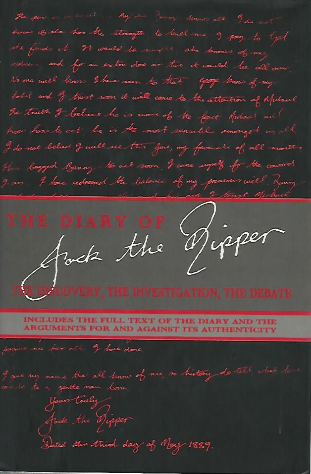 The diary of Jack the ripper