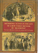 Richmond:scenes in the life of a bow street runner