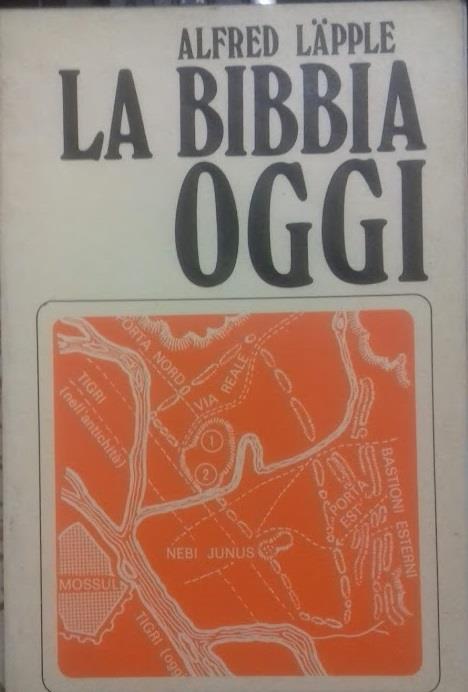 La Bibbia Oggi