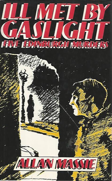 Ill mer by gaslight - Allan Massie - copertina