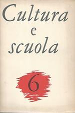 Cultura e scuola 6