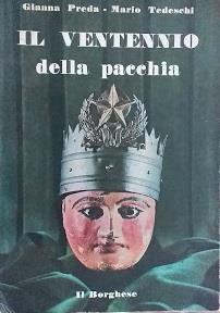Il ventennio della pacchia - Gianna Preda - copertina