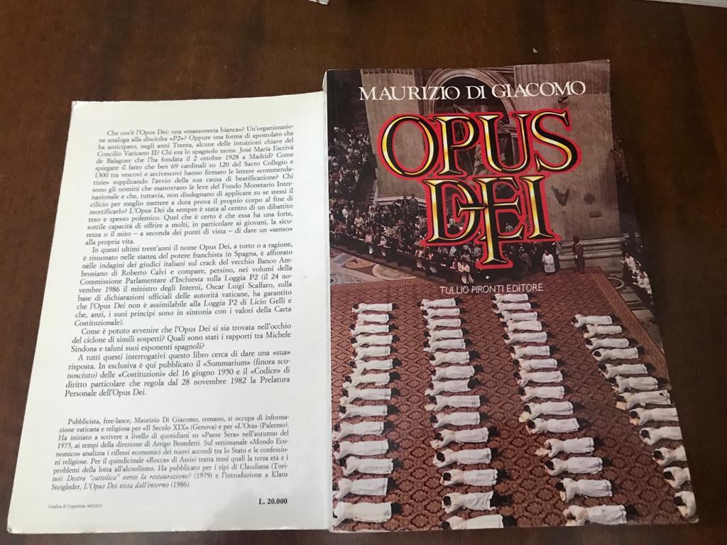 Opus Dei