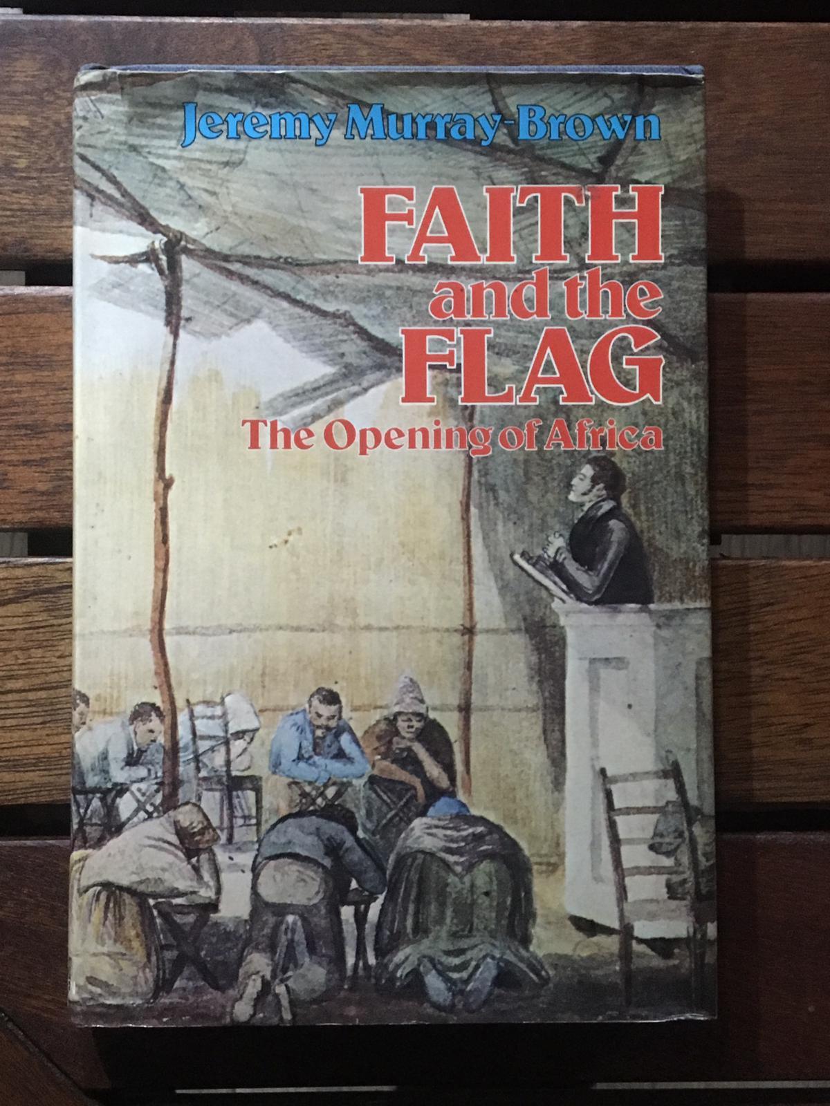 Faith and the flag