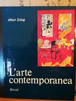 L' arte contemporanea