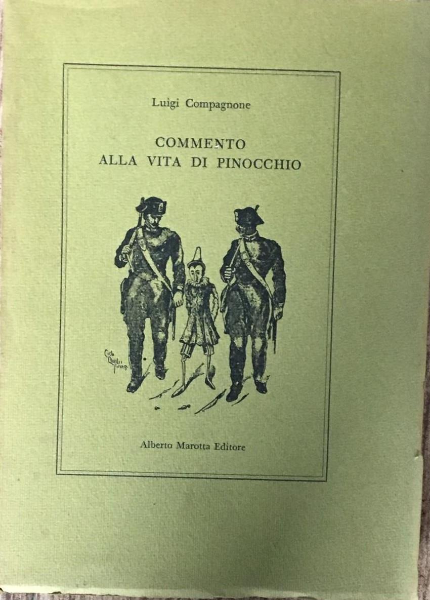 Commento alla vita di Pinocchio