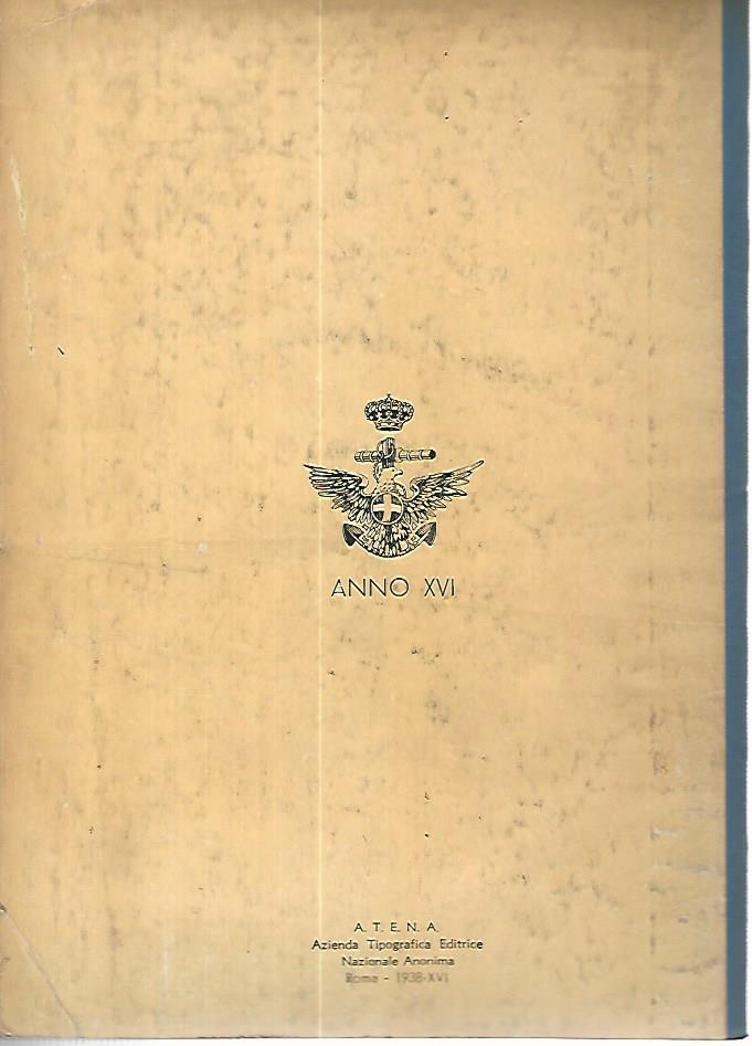 Categoria fuochisti. Artefici motoristi navali di leva. Volume XIII